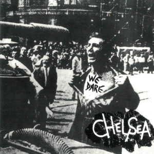 Chelsea - We dare