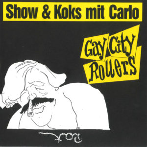 Gay City Rollers - Show & Koks mit Carlos