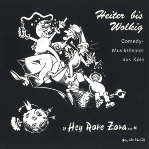 Heiter bis Wolkig - Hey rote Zora ...