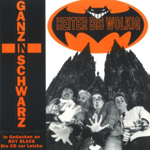 Heiter bis Wolkig - Ganz in Schwarz