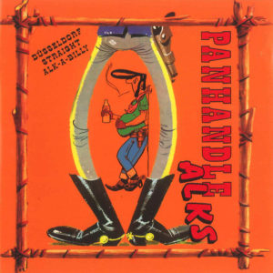 Panhandle Alks - Düsseldorfer straight Alk a Billy