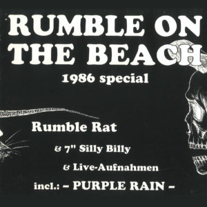 Rumble on the Beach - 1986 Special