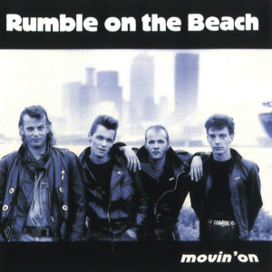 Rumble on the Beach - Movin'on