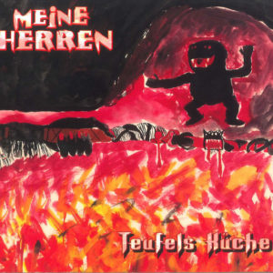 Meine Herren - Teufelsküche