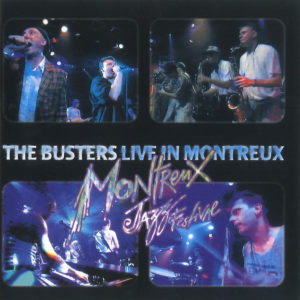 The Busters - Live in Montreux