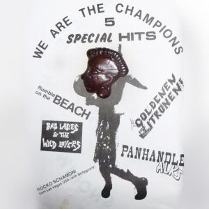 We are the Champions 86/87